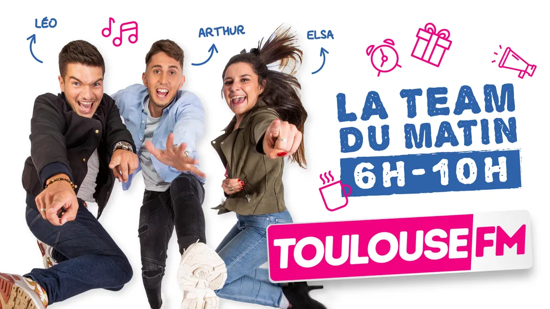 La Team du Matin visuel émission